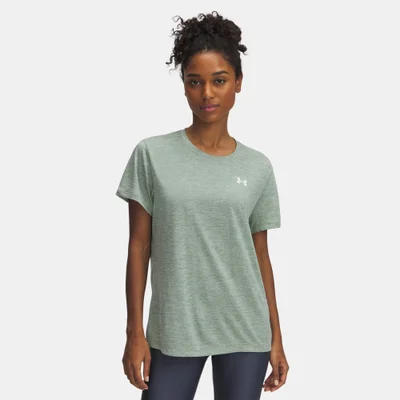 UNDER ARMOUR Women's UA Tech Twist Training T-Shirt